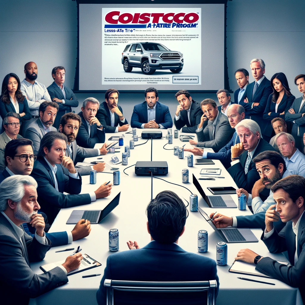 Costco Unveils Lease-A-Tire Plans Starting Q1 2024