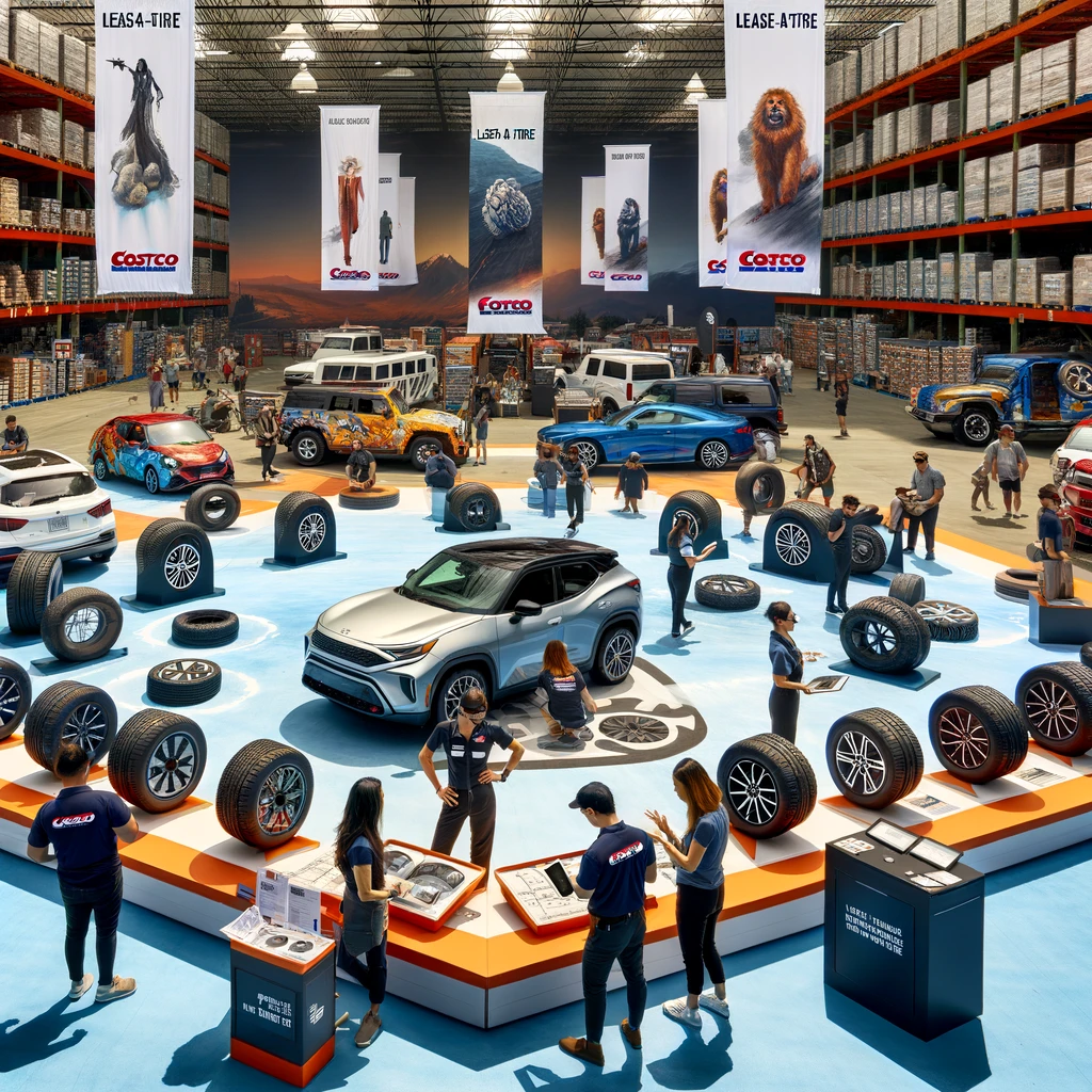 Costco Unveils Lease-A-Tire Plans Starting Q1 2024